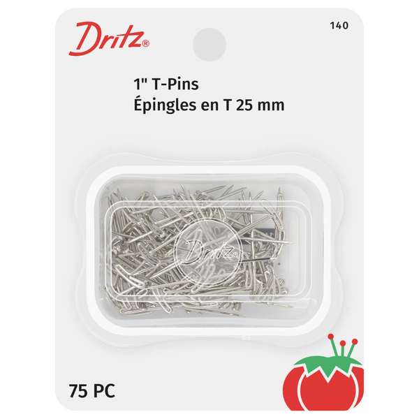 Dritz 1" T-Pins