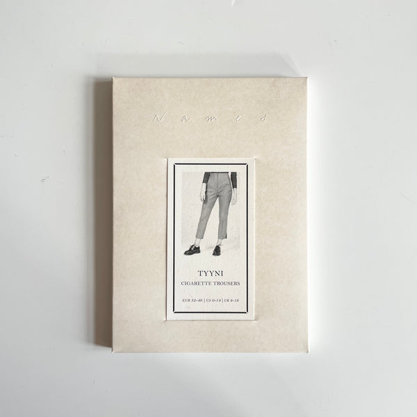 Named Clothing - Tyyni Cigarette Trousers