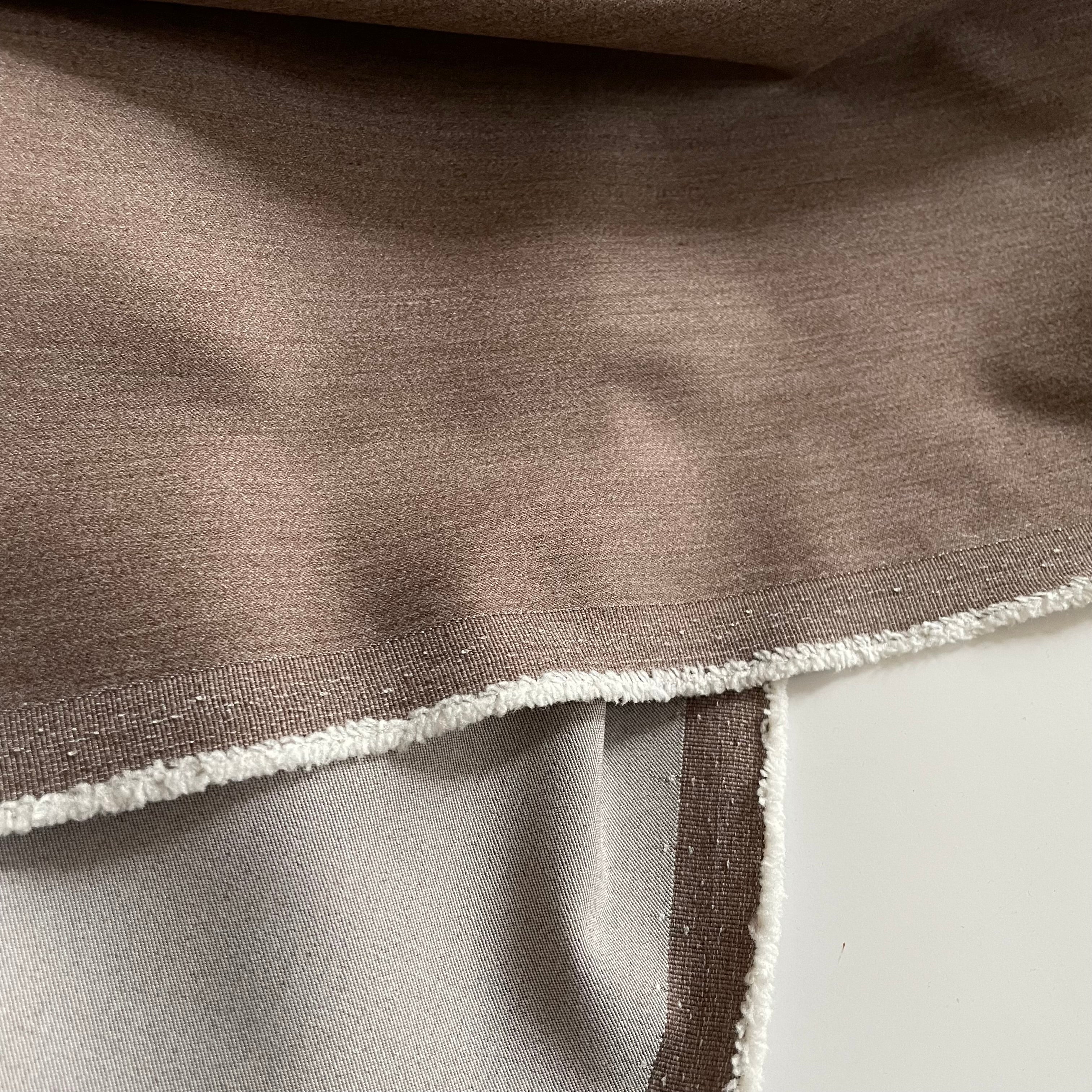 Stretch Suiting - Taupe