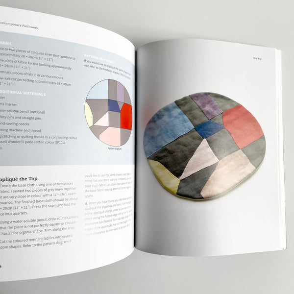 Contemporary Patchwork - Arounna Khounnoraj