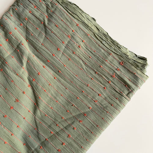 Merchant & Mills Indian Cotton - Morning Light Loopy