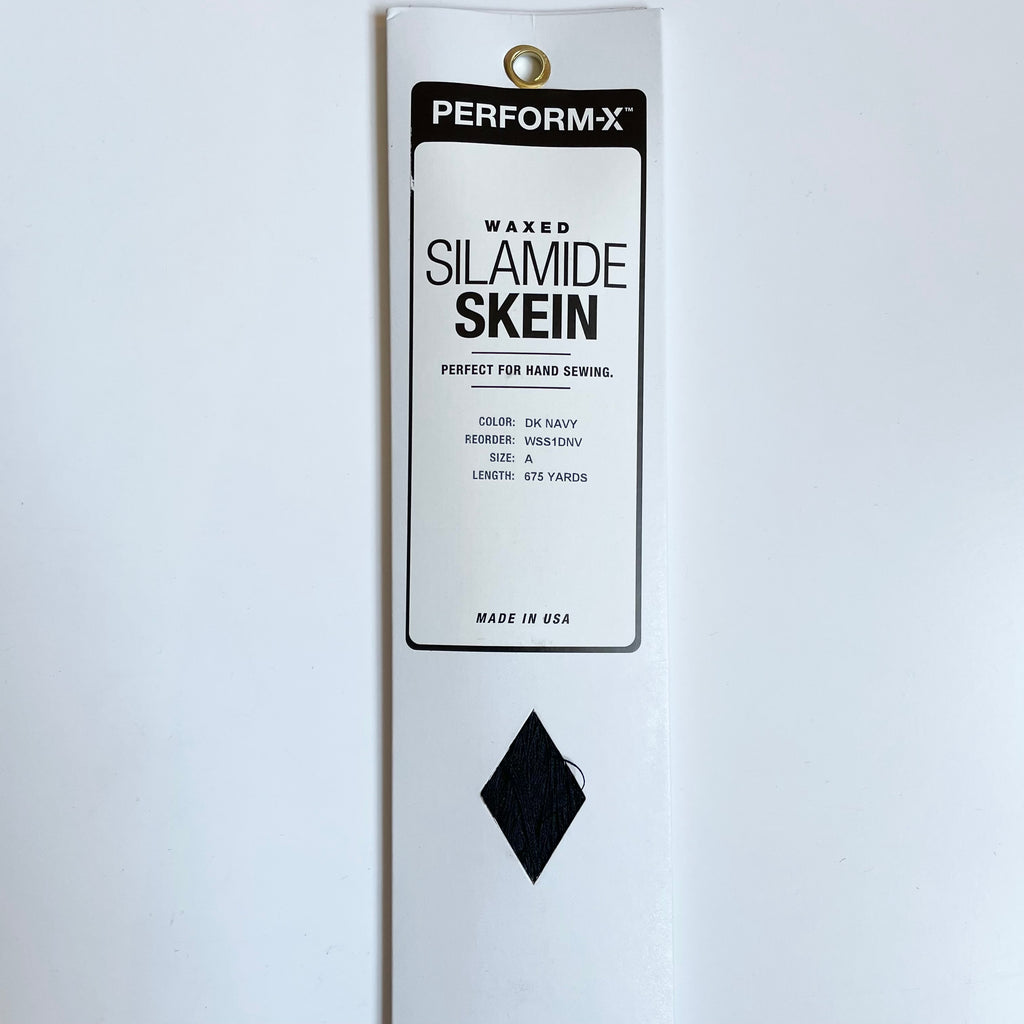 Waxed Silamide Thread – Bolt & Spool