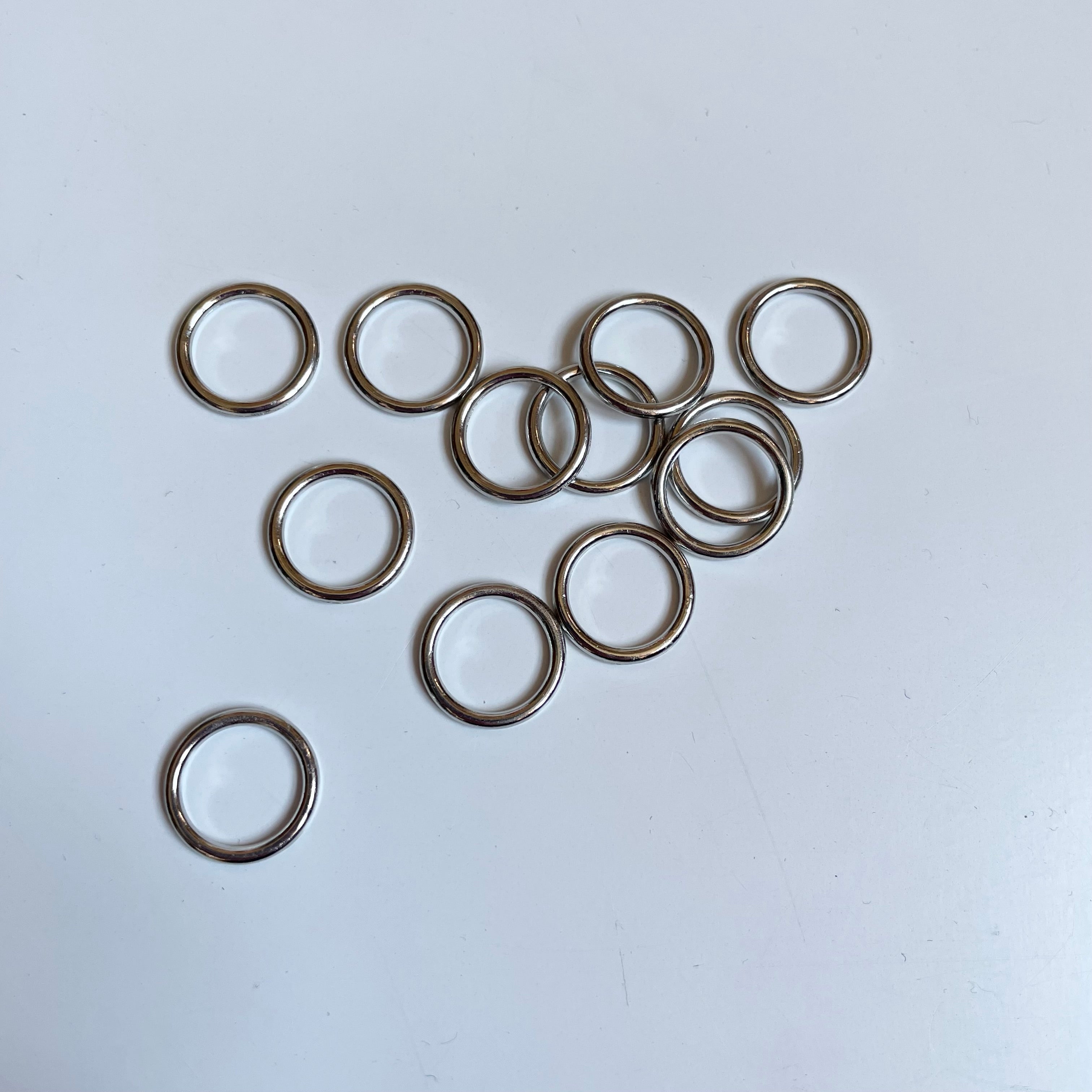 Lingerie Strap Hardware