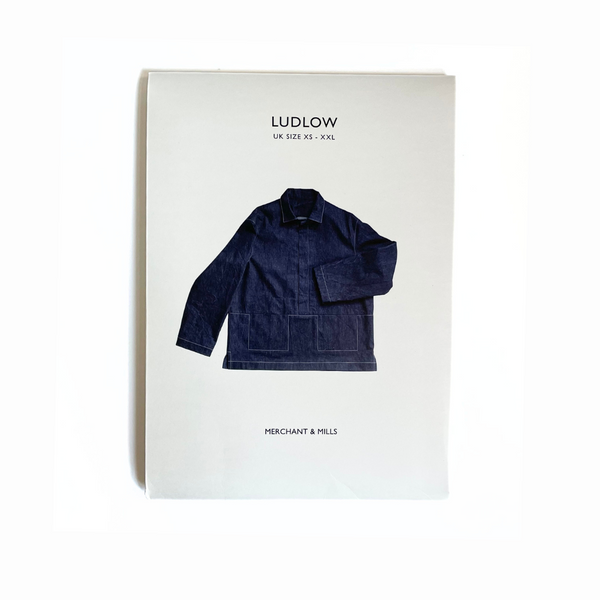 merchant & mills ludlow sewing pattern