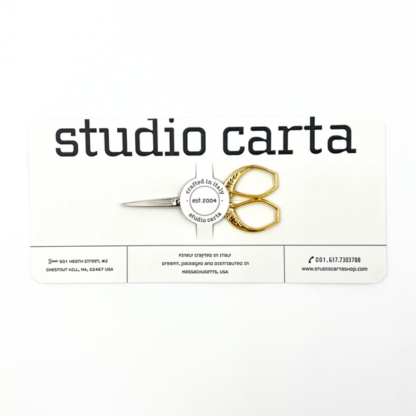 Florentine Scissors : Studio Carta
