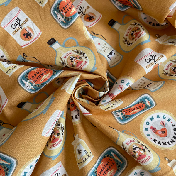 Dashwood Studio : Bon Voyage - Taste of Paris