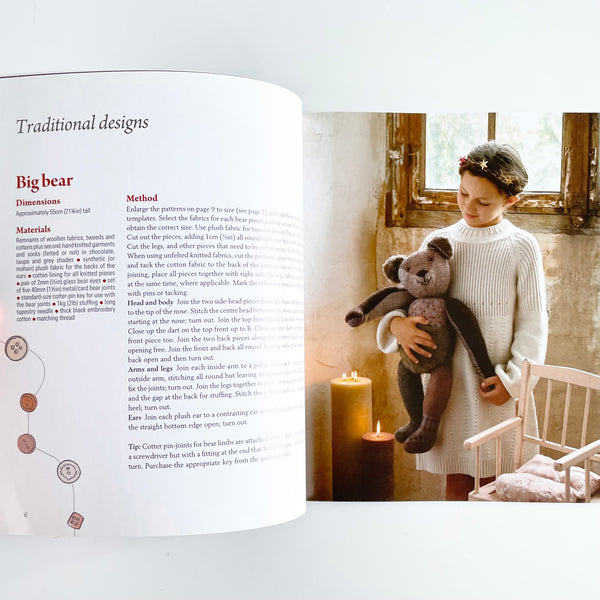 50 Fabric Animals - Marie Claire