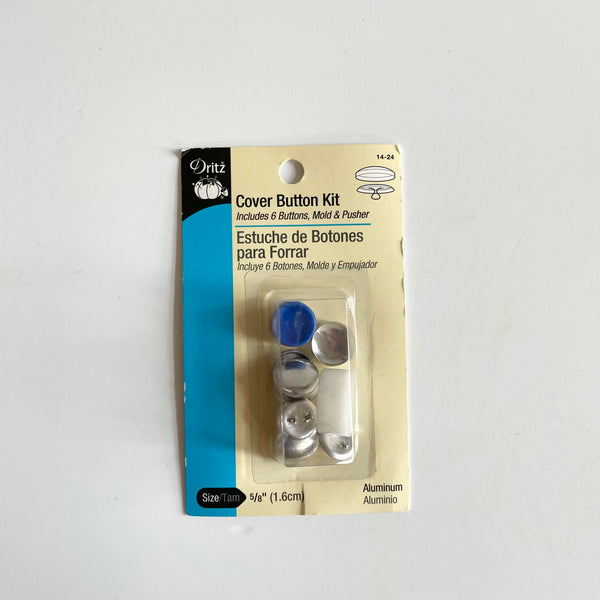Dritz Cover Button Kit