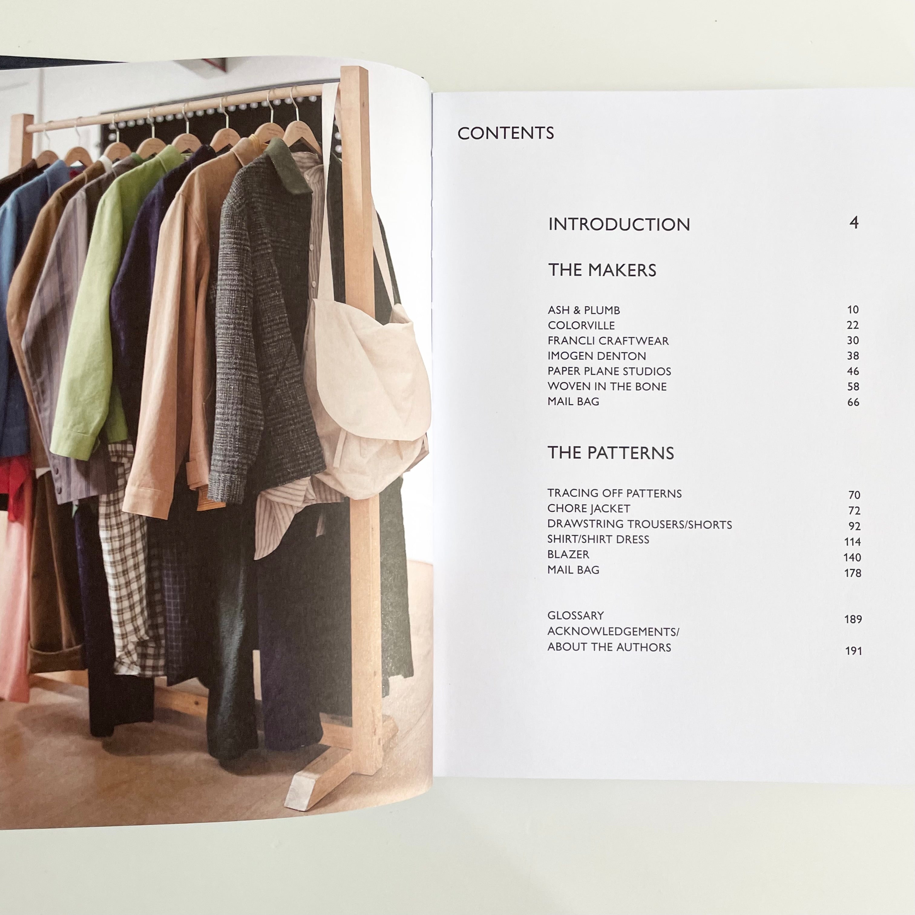 Merchant & Mills : Workwear Book