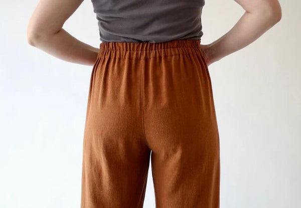 Made by Rae : Rose Pants