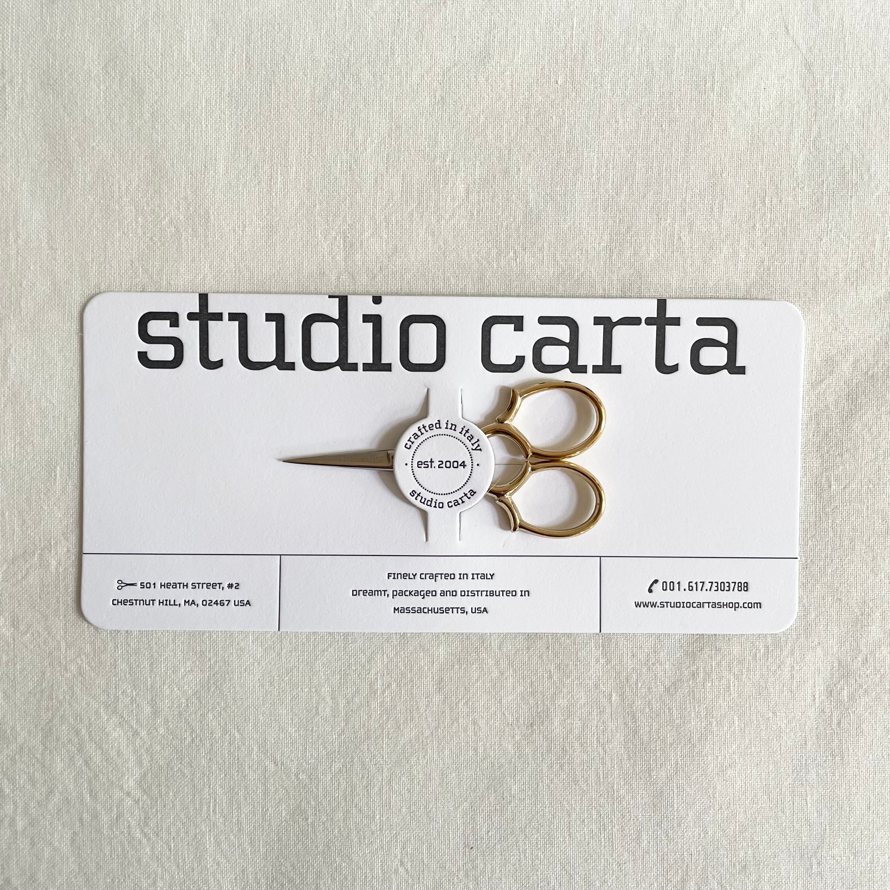 Studio Carta Luna Scissors