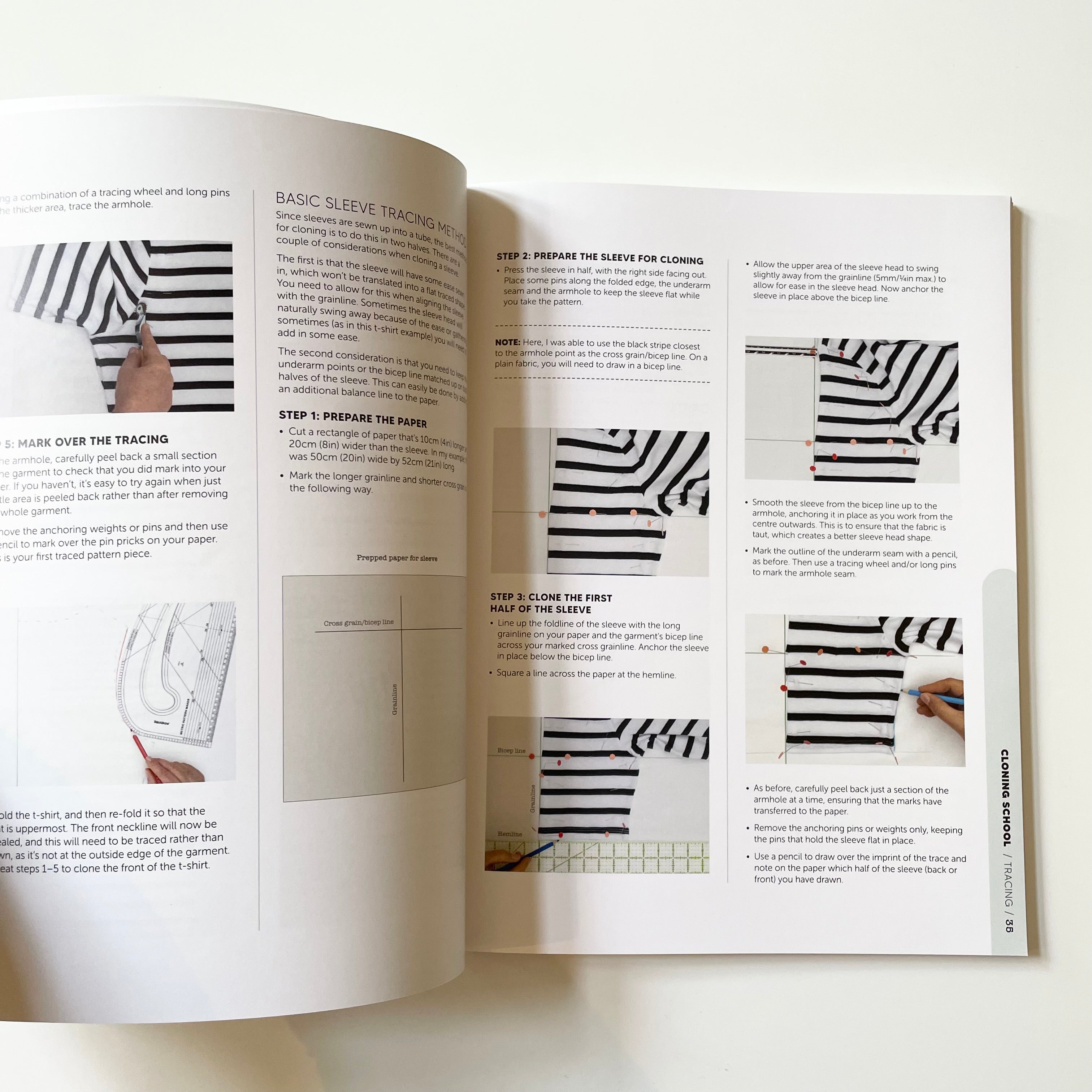Clone Your Clothes - Claire-Louise Hardie