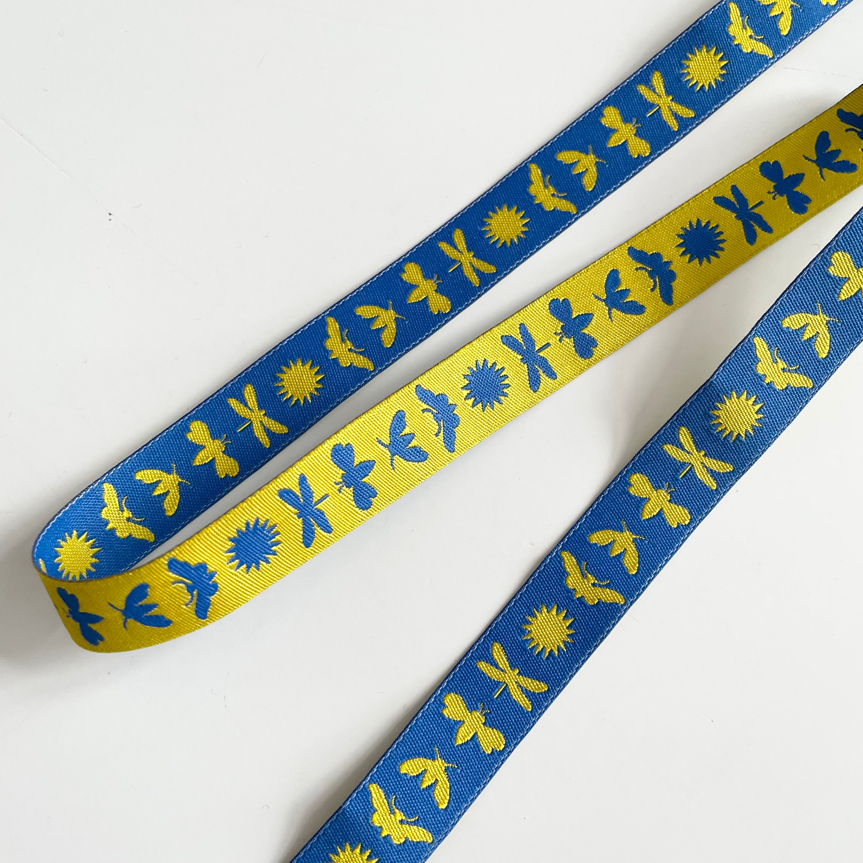 Woven Jacquard Ribbon