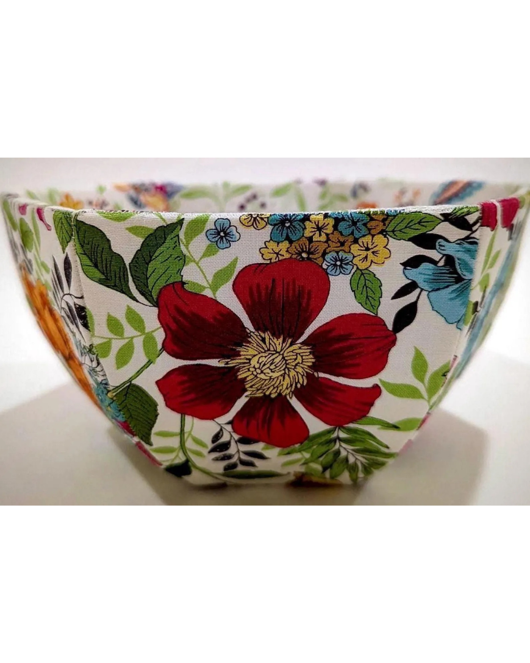 The Goodness Bowl English Paper Piecing Pattern