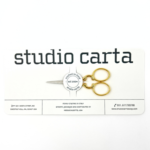 Onda Scissors : Studio Carta