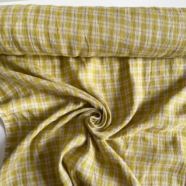 Merchant & Mills : EU Linen - Daffodilly