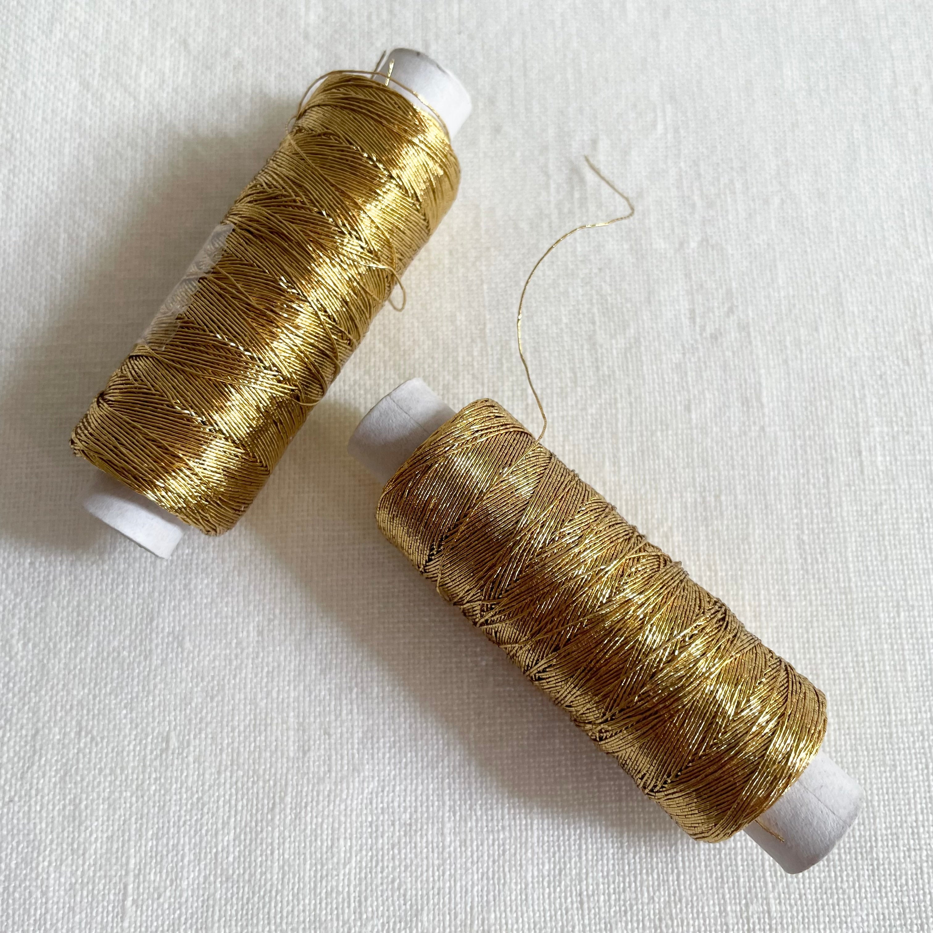 Studio Carta Metallic Thread - Gold