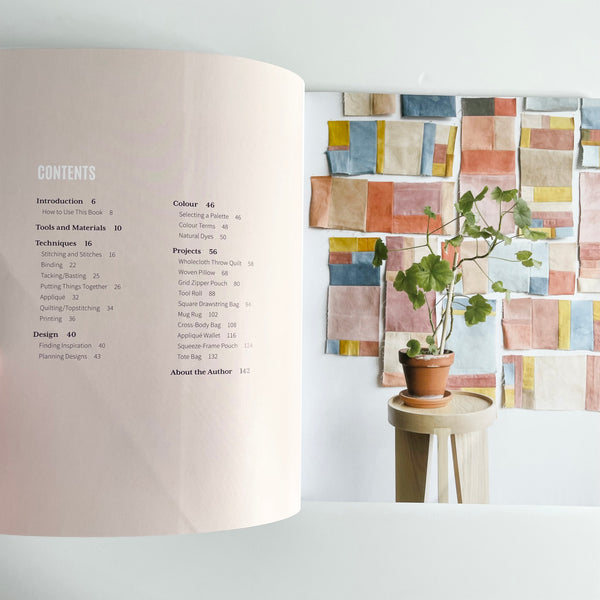 Contemporary Patchwork - Arounna Khounnoraj