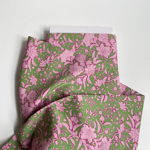 Tilda Fabrics : Abloom Fern