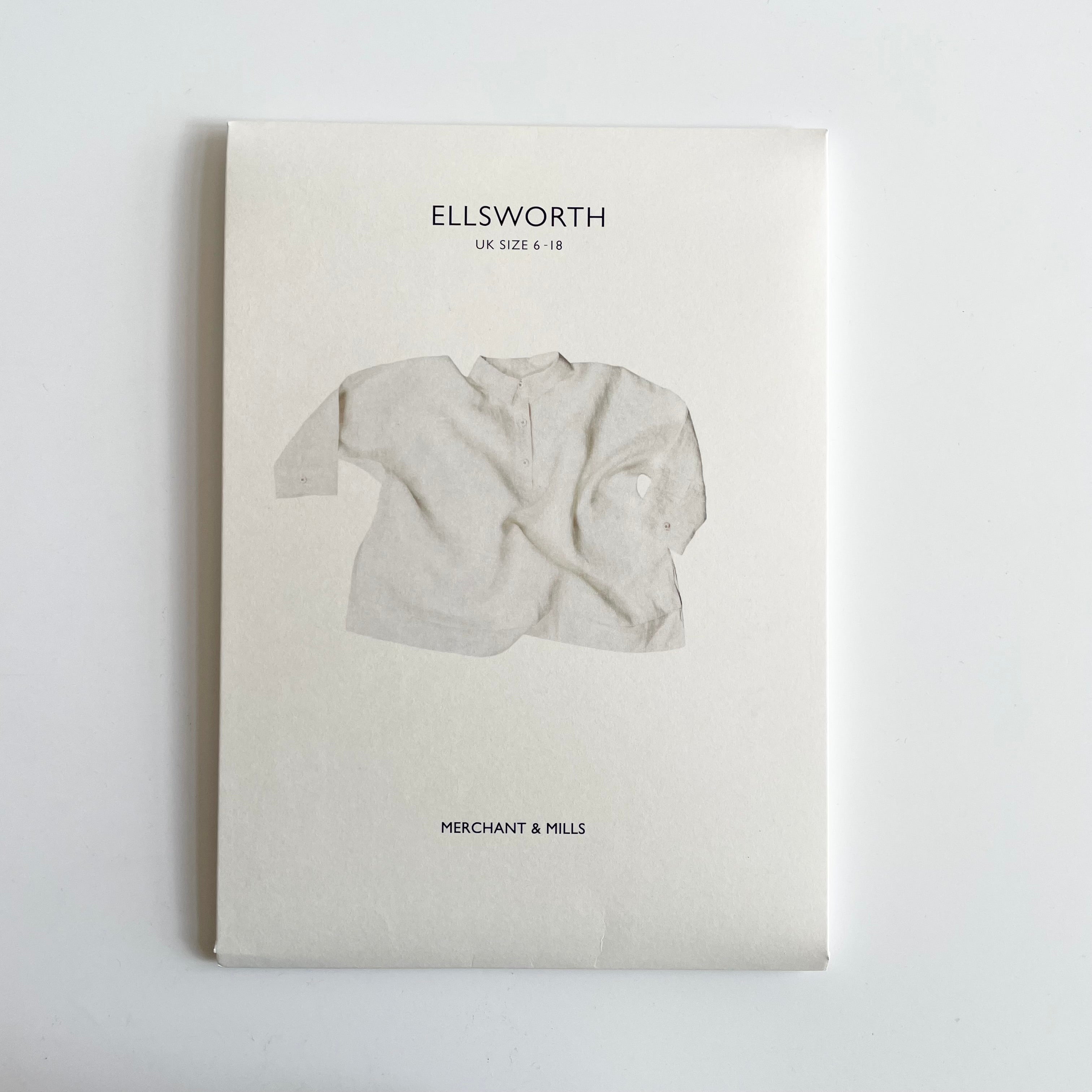 Merchant & Mills Pattern : Ellsworth