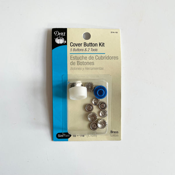 Dritz Cover Button Kit