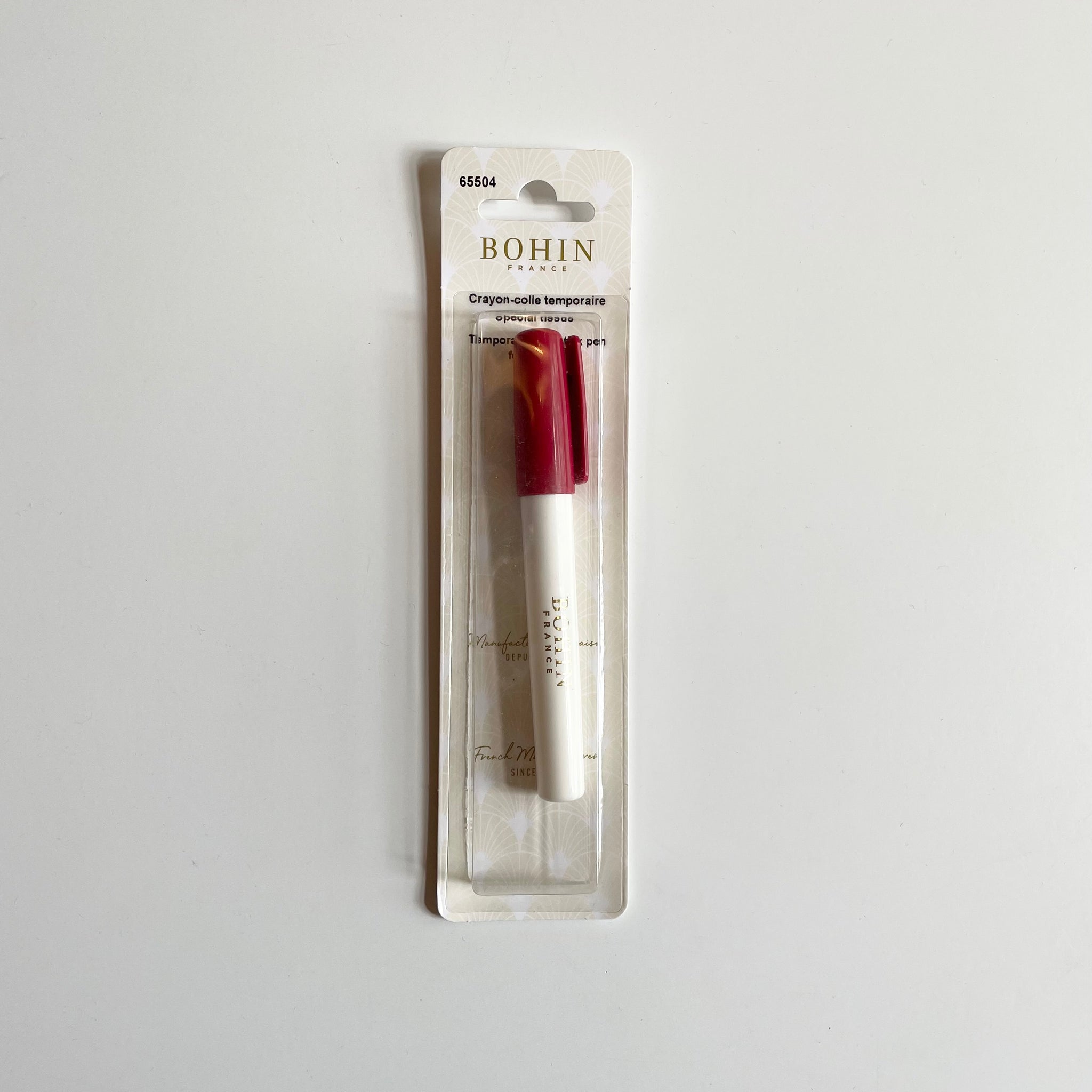 Bohin : Glue Stick Pen