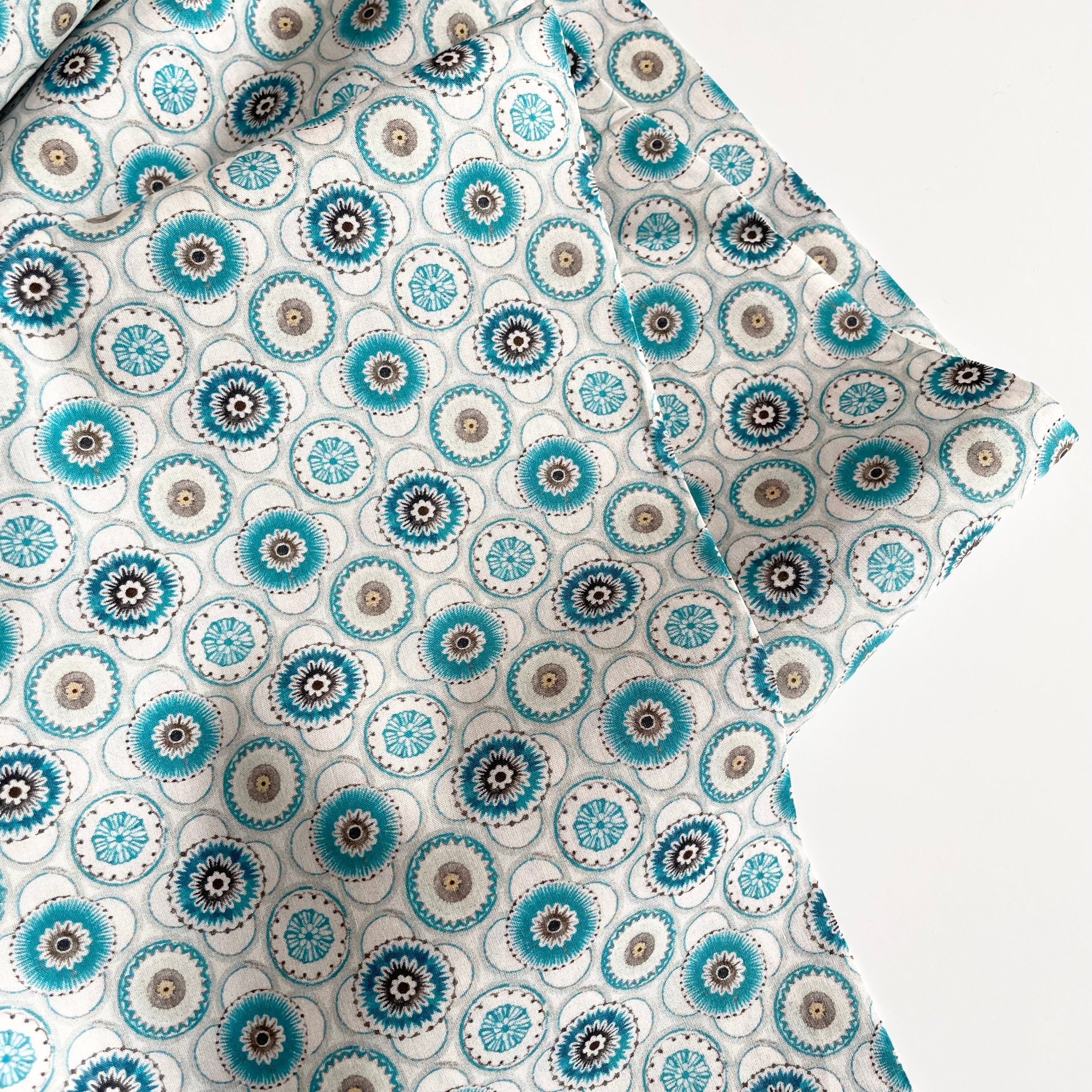 Liberty Fabrics Tana Lawn - Maddock B