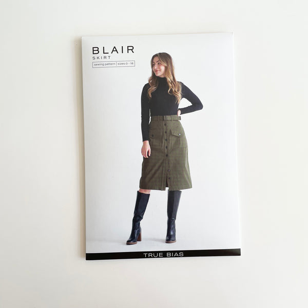 True Bias : Blair Skirt