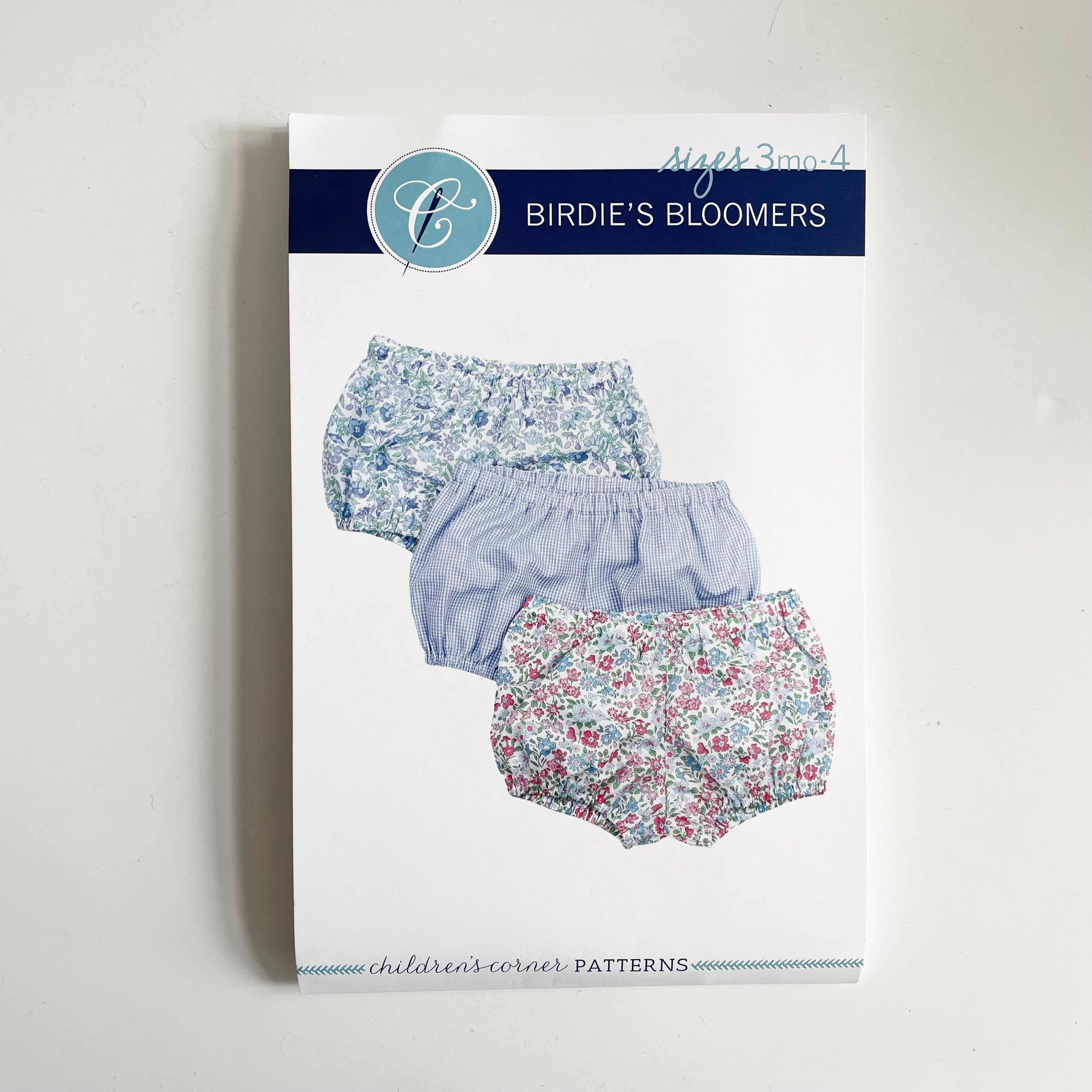 Children's Corner : Birdie's Bloomers