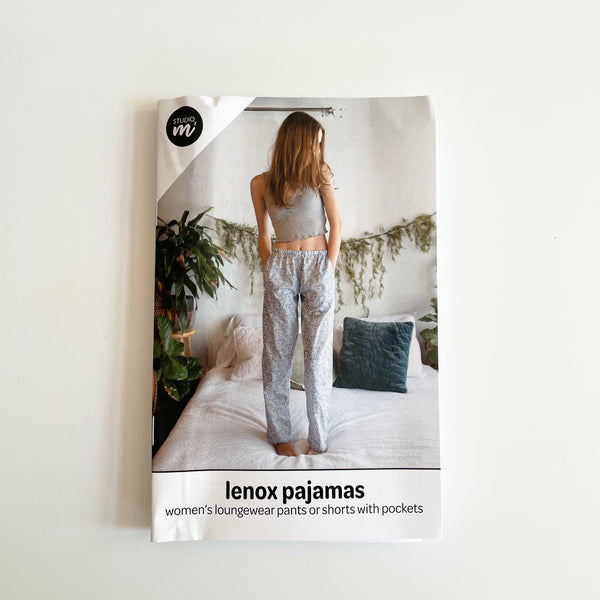 Studio M : Lenox Pajamas