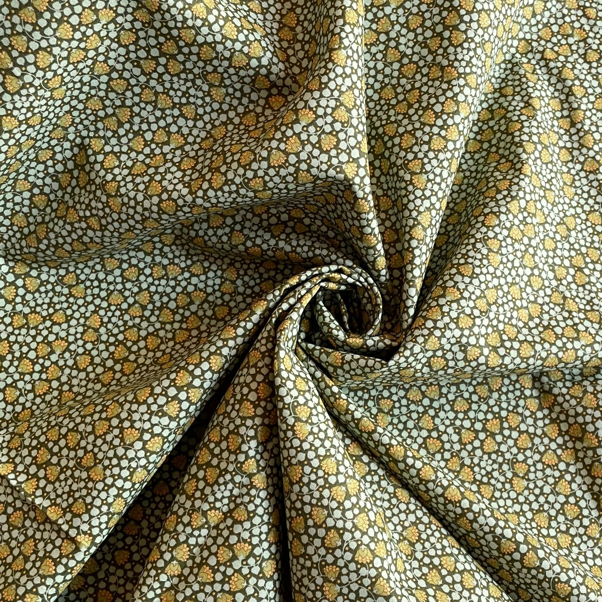 Tilda Fabrics : Wallflower - Bellflower Pine