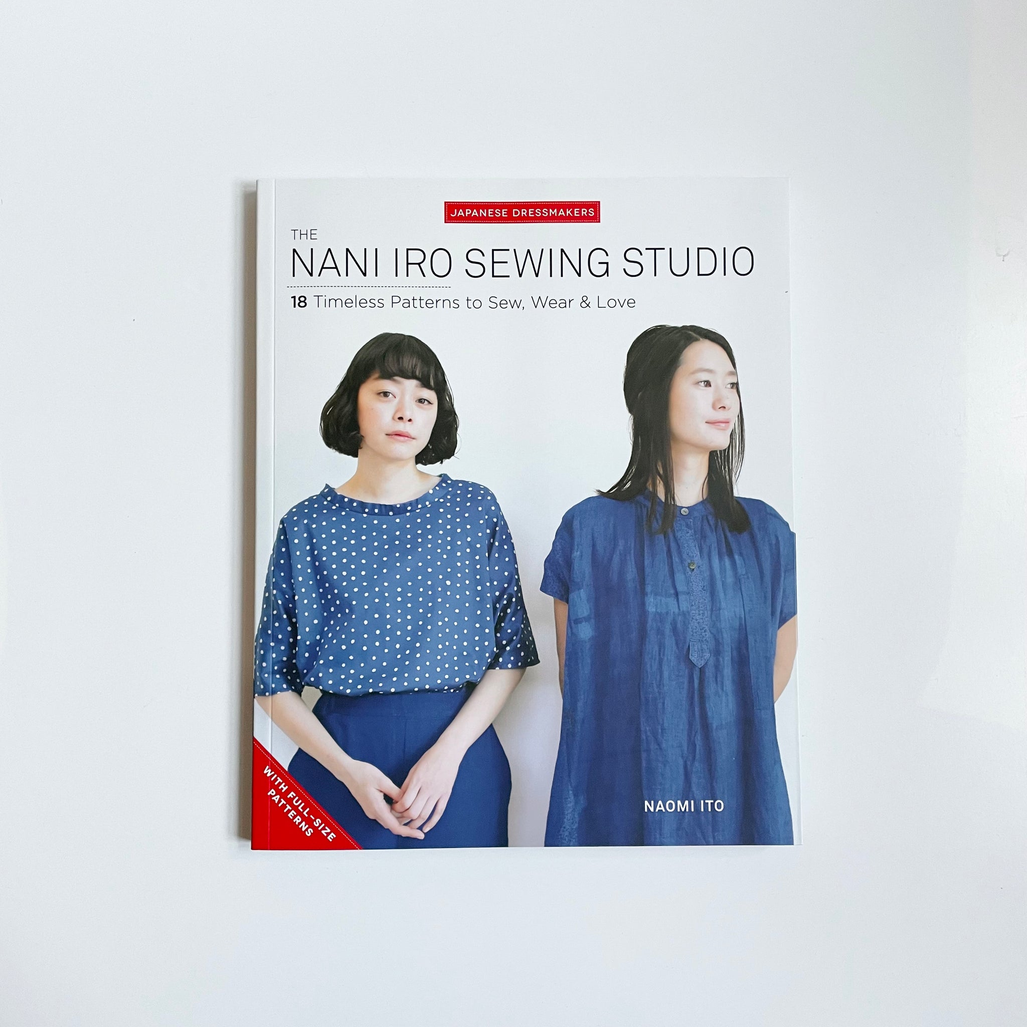 Nani Iro Sewing Studio - Naomi Ito