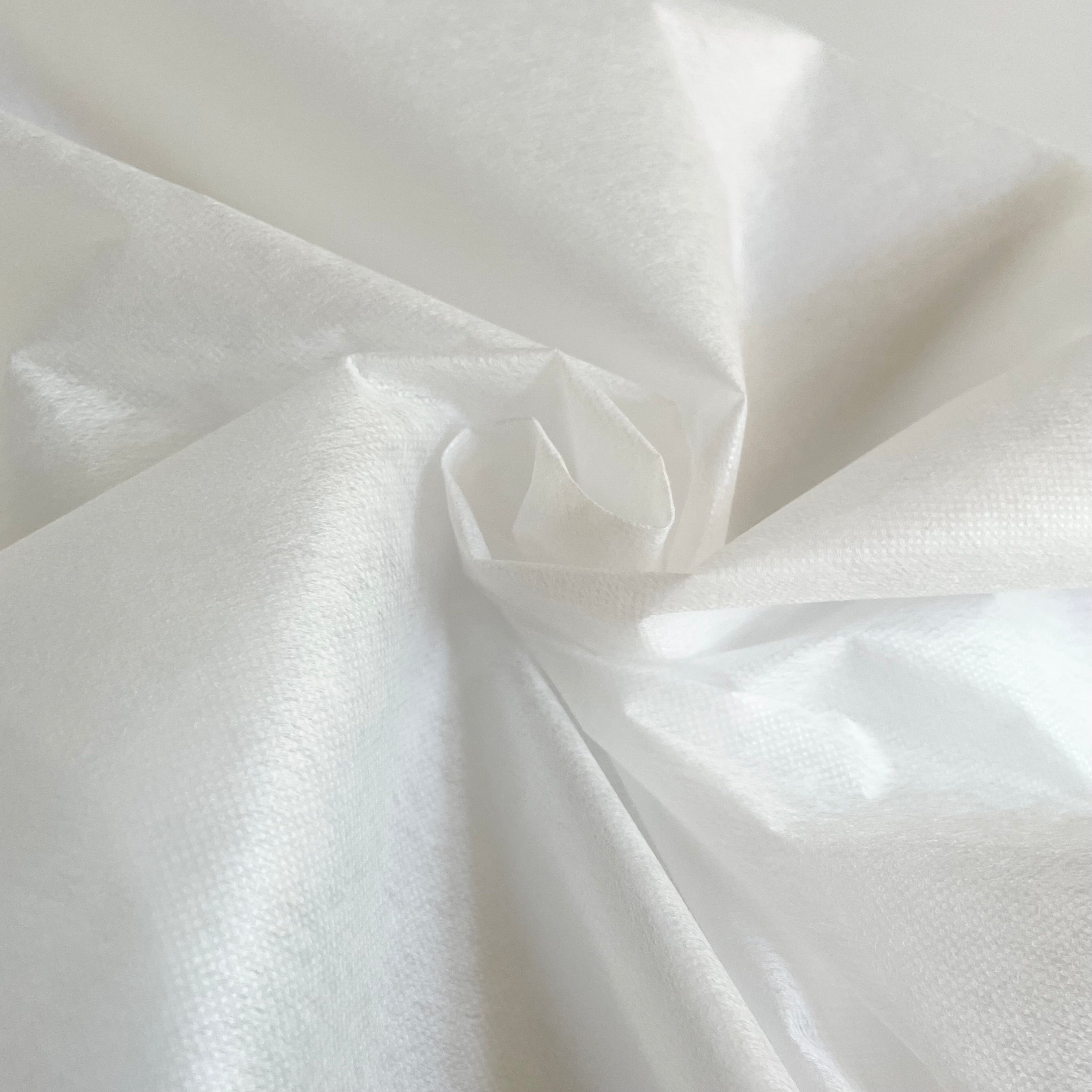 Sew-In Interfacing - Sheerweight White