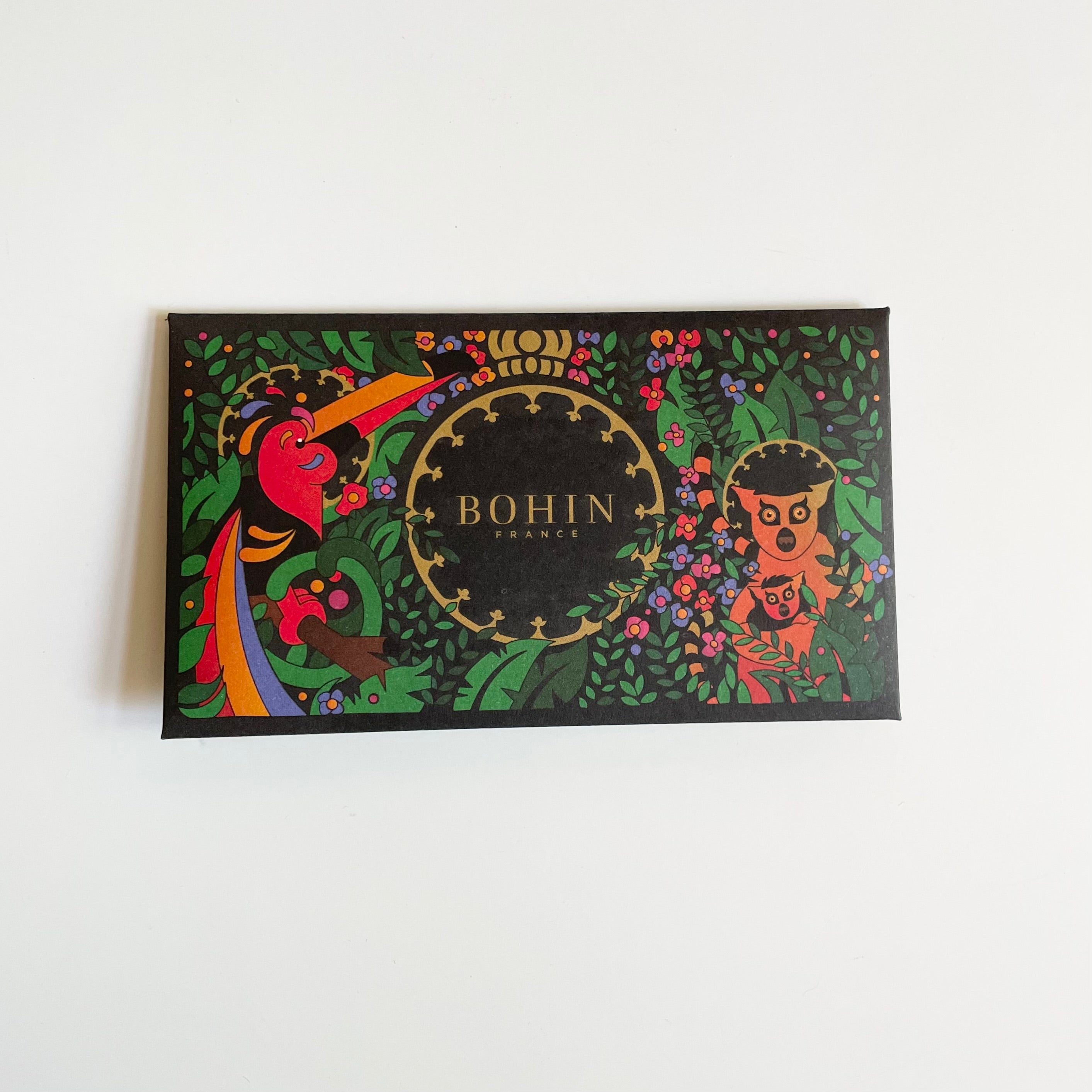 Bohin Assorted Needle Book - Benjamin's Journey