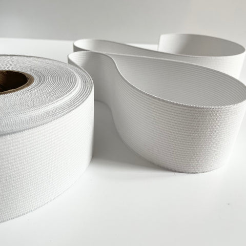 Knitted Elastic  -  2"