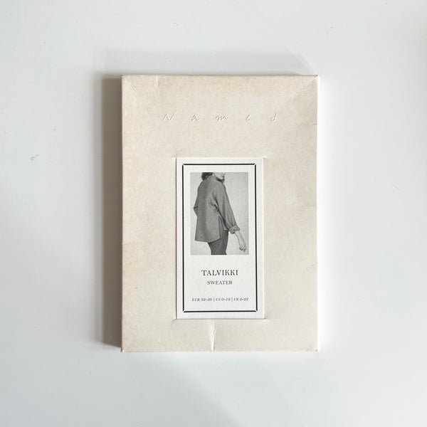 Named Clothing - Talvikki Sweater