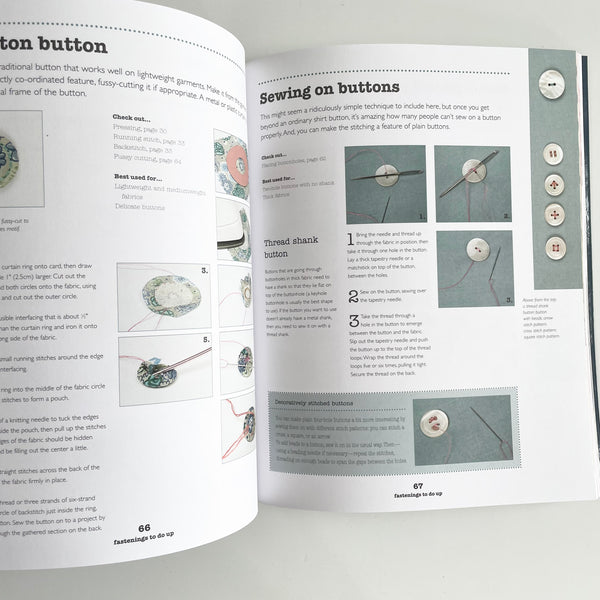 Me and My Sewing Adventure : An Intermediate Guide - Kate Haxell