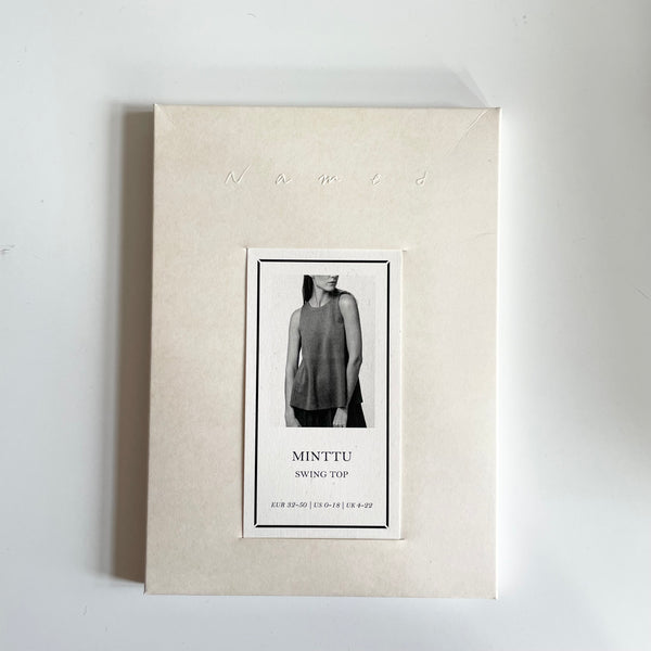 Named Clothing - Minttu Swing Top