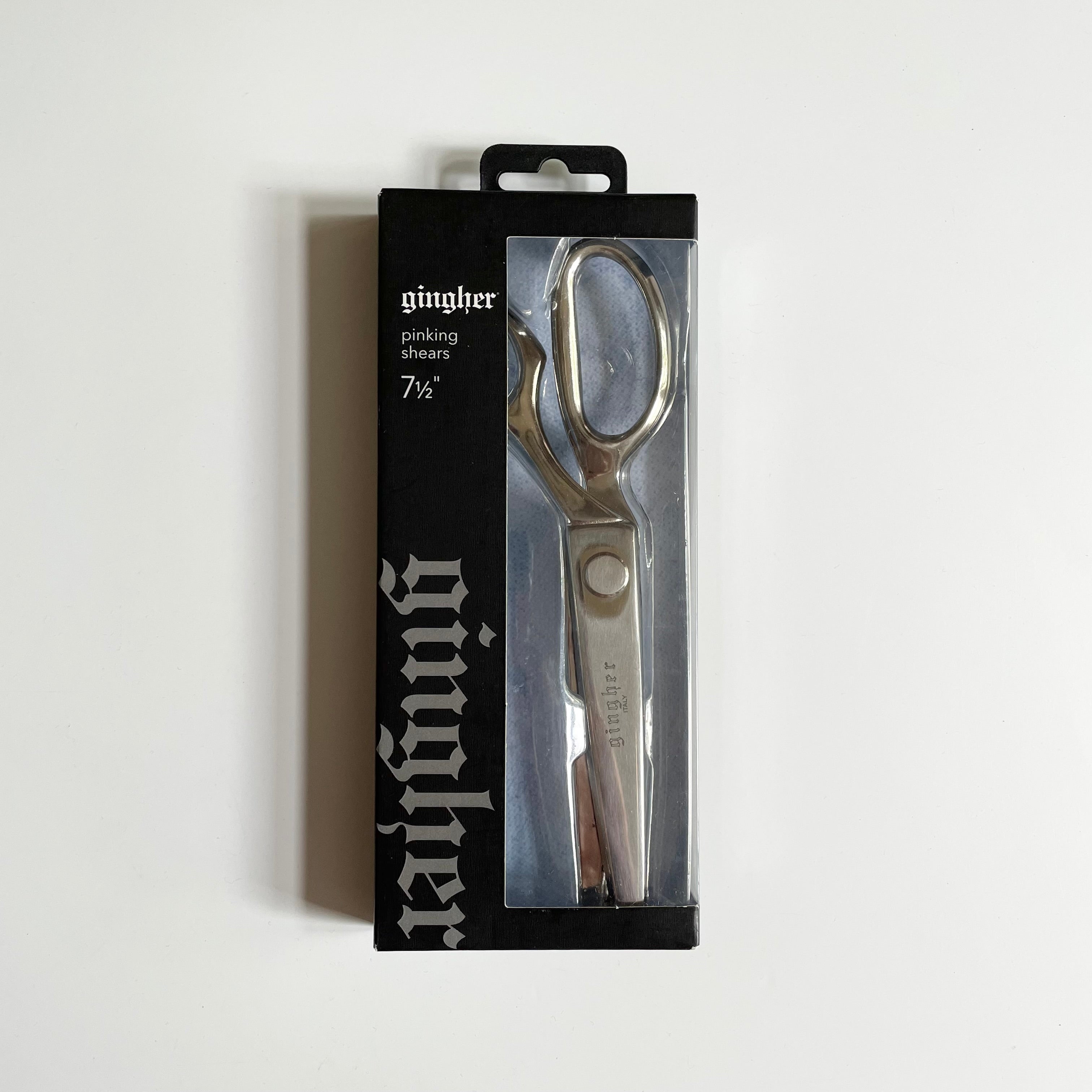 Gingher Pinking Shears - 7 1/2 in