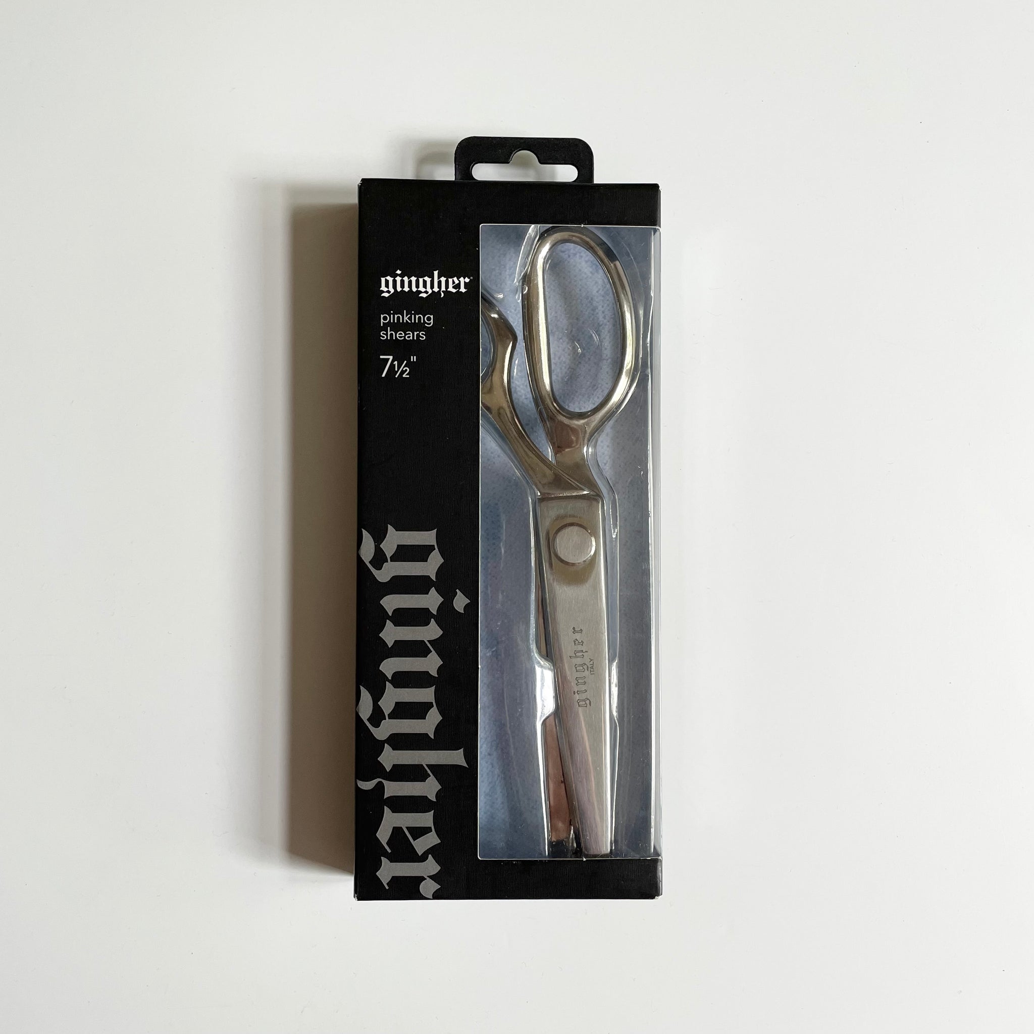 Gingher Pinking Shears - 7 1/2 in