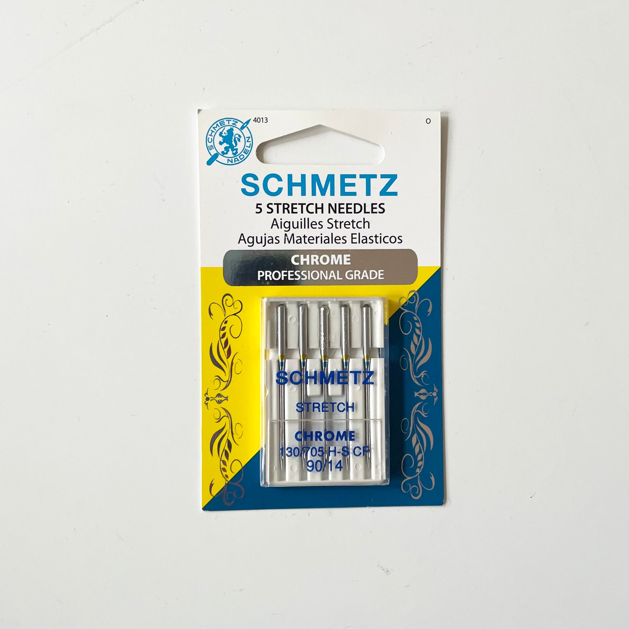 Schmetz Sewing Machine Needles : Stretch