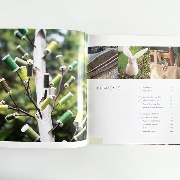 Last Minute Fabric Gifts - Cynthia Treen