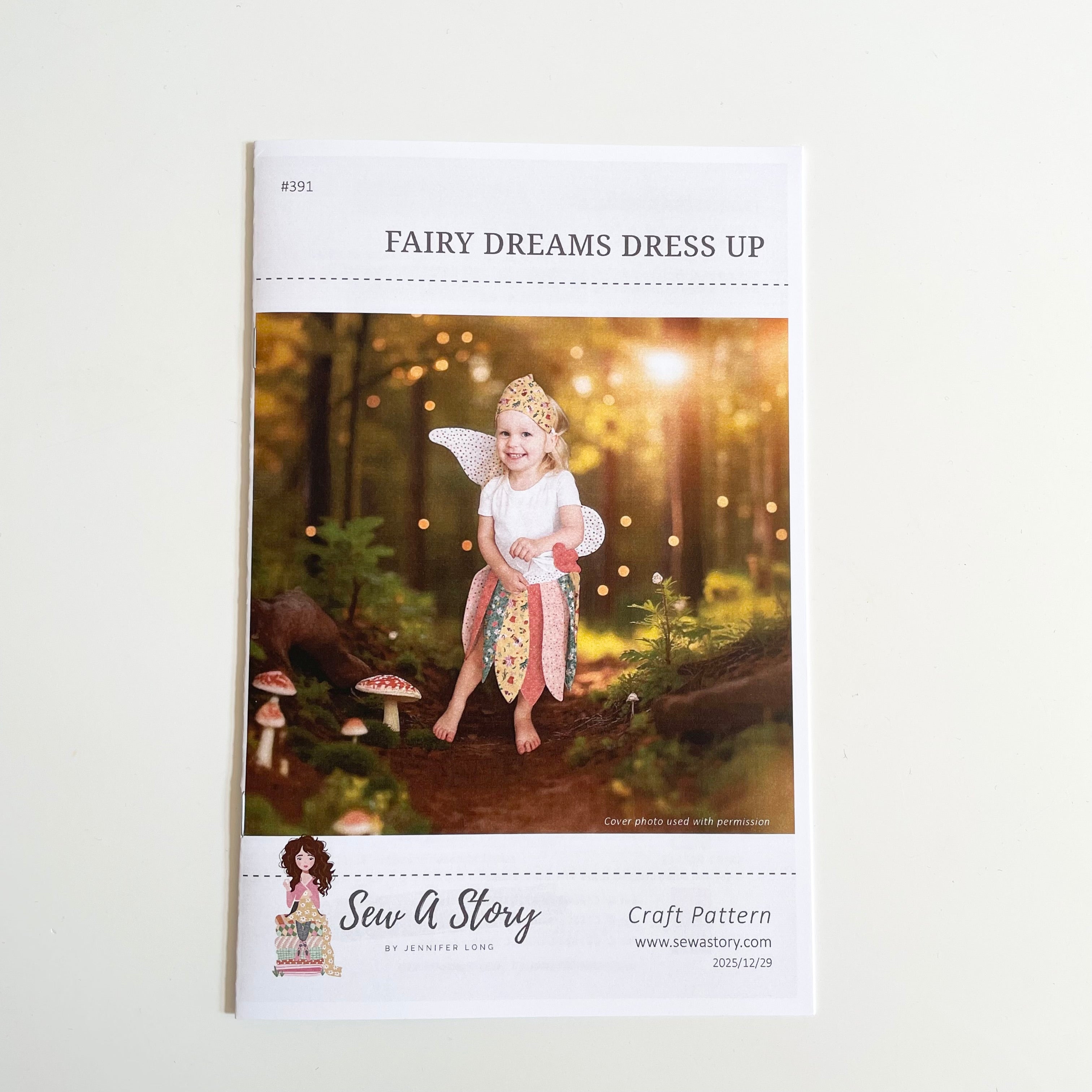 Sew a Story : Fairy Dreams Dress Up
