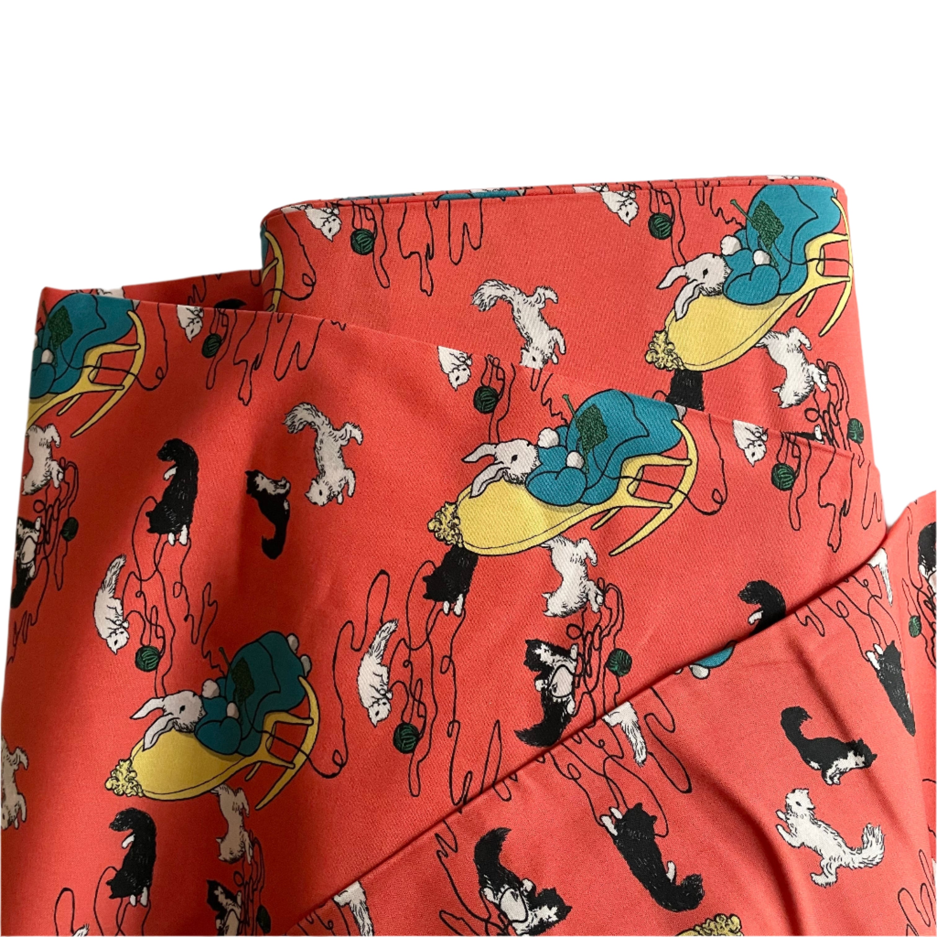 cloud9 goodnight moon cotton quilting fabric