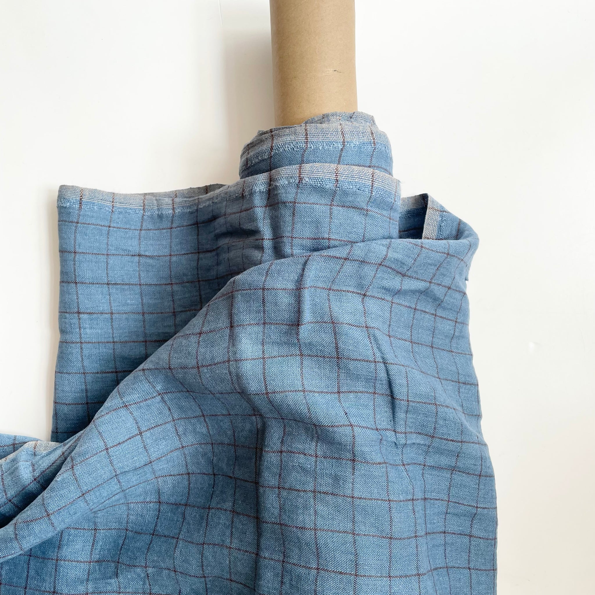 Merchant & Mills EU Linen - Irish Blues