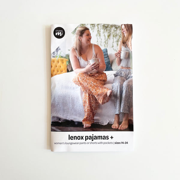 Studio M : Lenox Pajamas Plus
