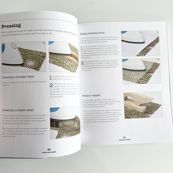 Me and My Sewing Adventure : An Intermediate Guide - Kate Haxell