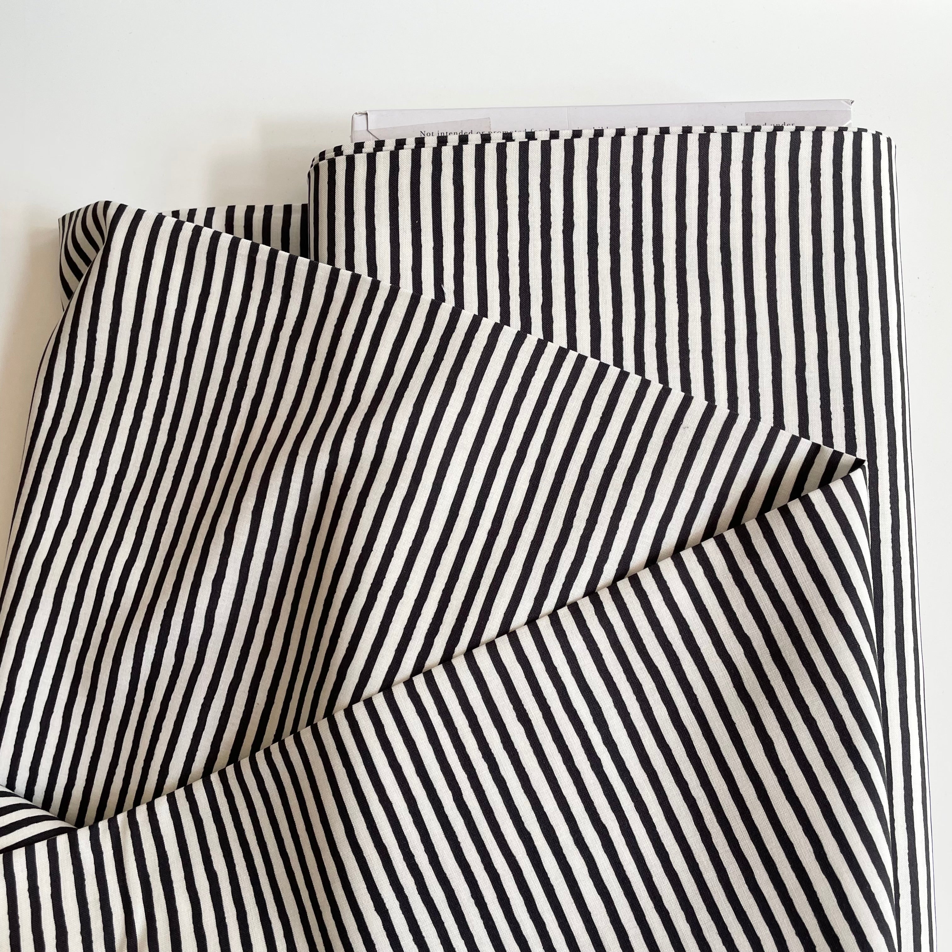 Cloud9 Organic Cotton : Gothic Whimsy - Stripes
