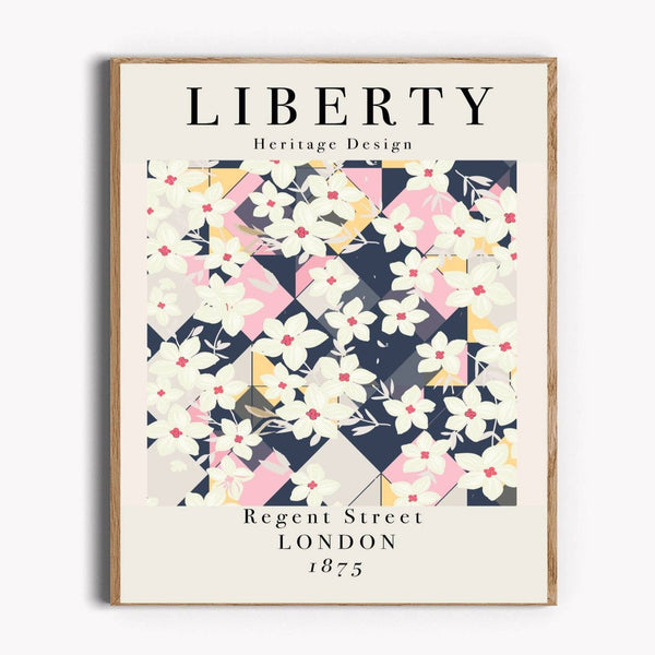 Liberty Art Print Poster