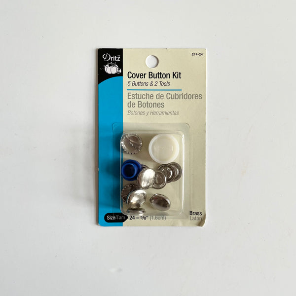 Dritz Cover Button Kit